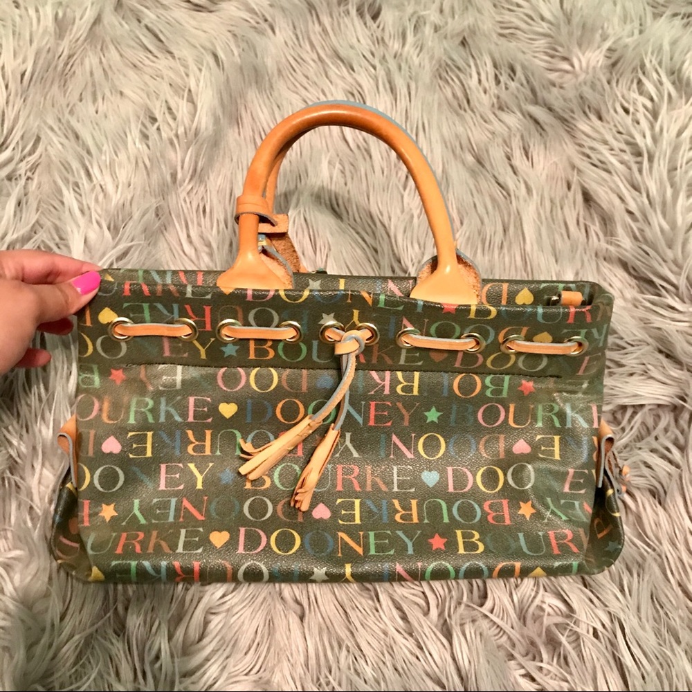 Vintage Dooney and Bourke Purse